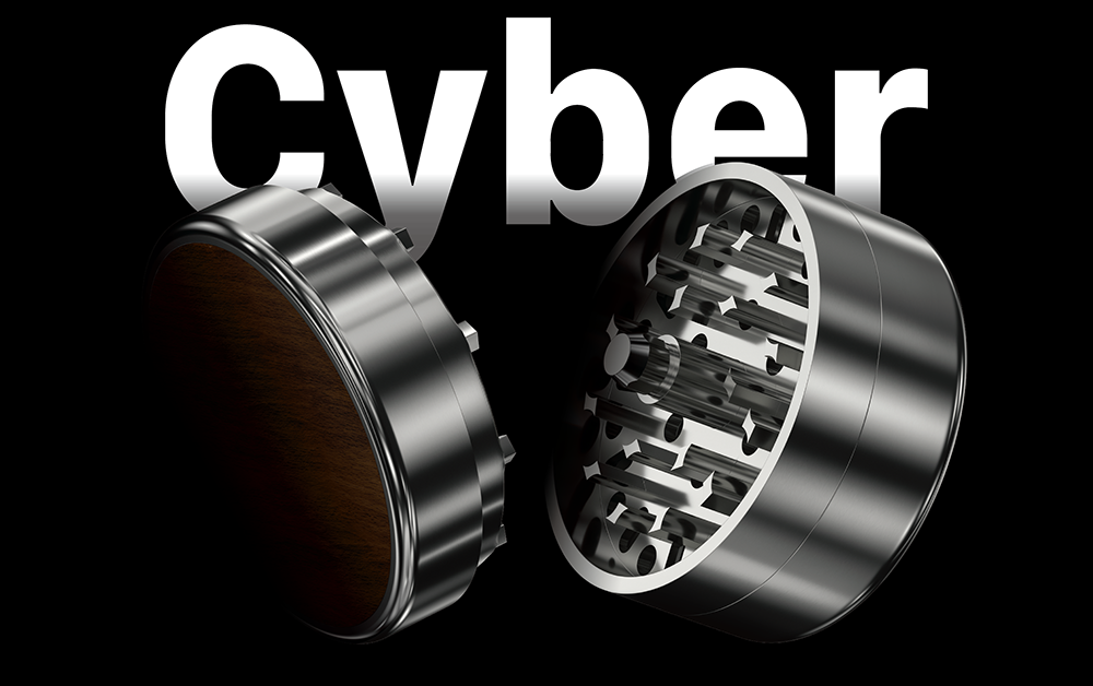 Cyber Grinder A1000