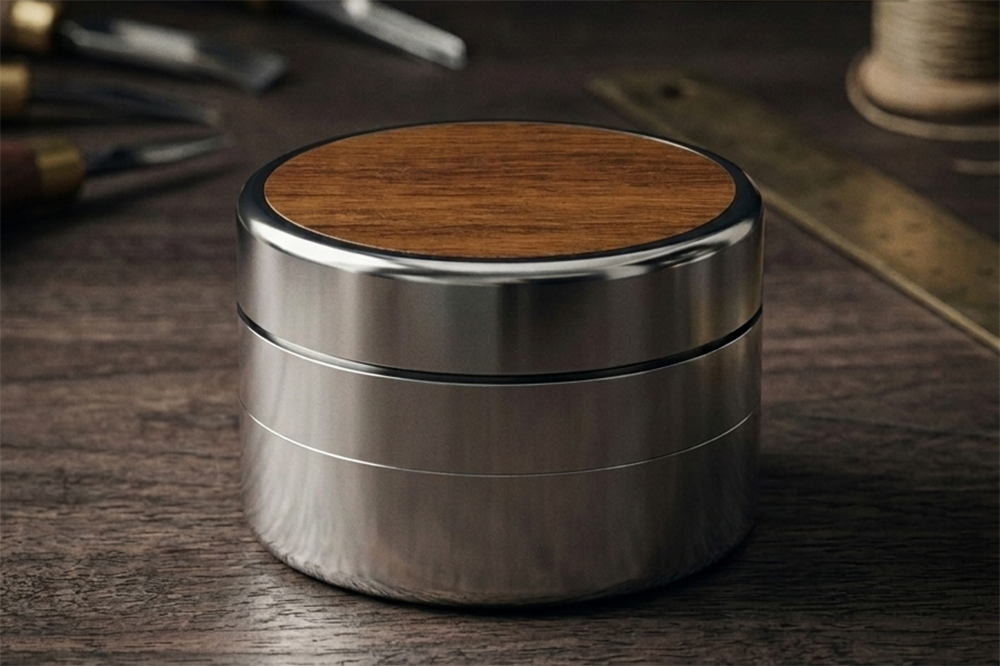Cyber grinder by Vagrinders