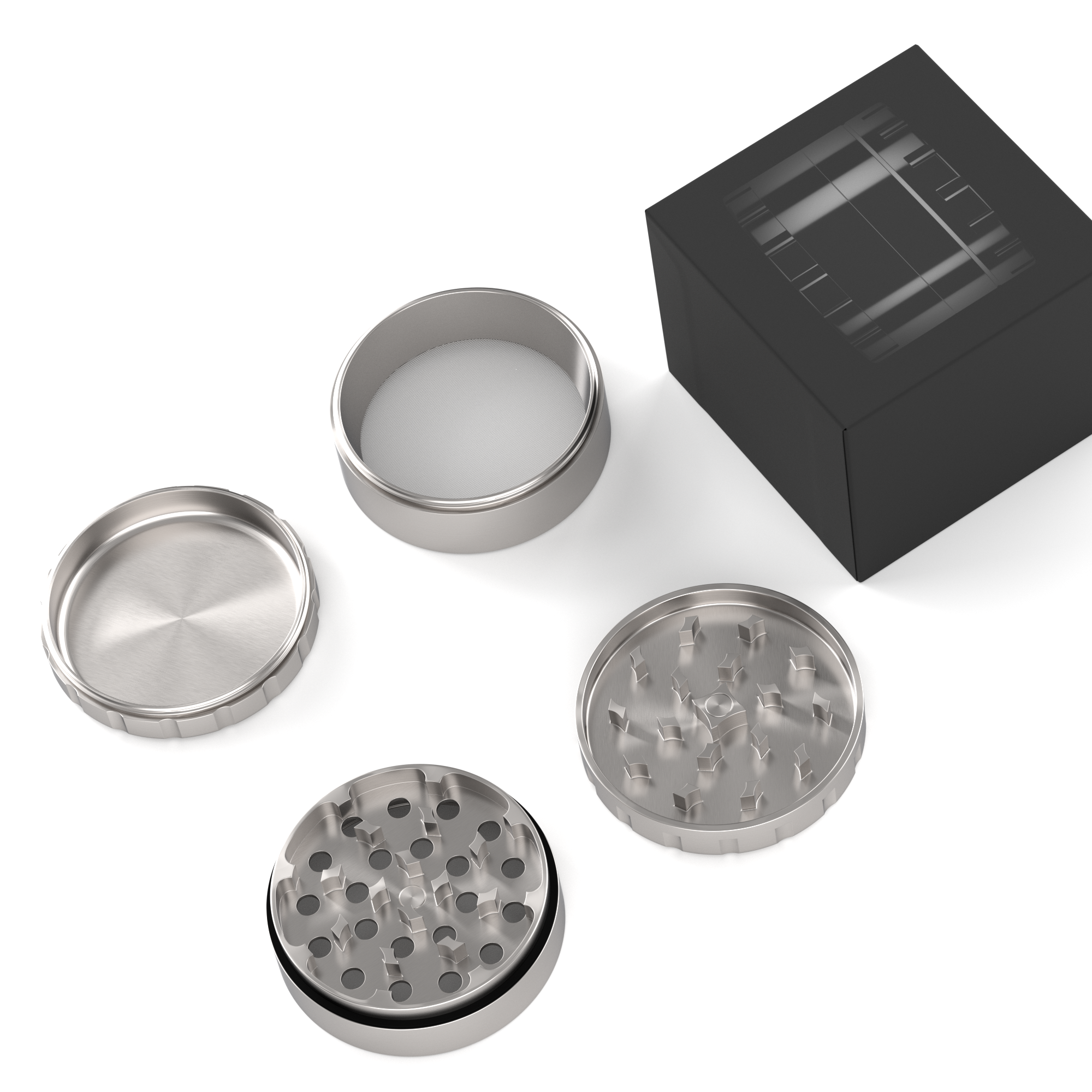 Stanes steel+box